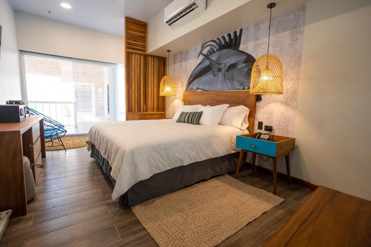 Amaka Ocean Living Lodge Golfito Zewnętrze zdjęcie