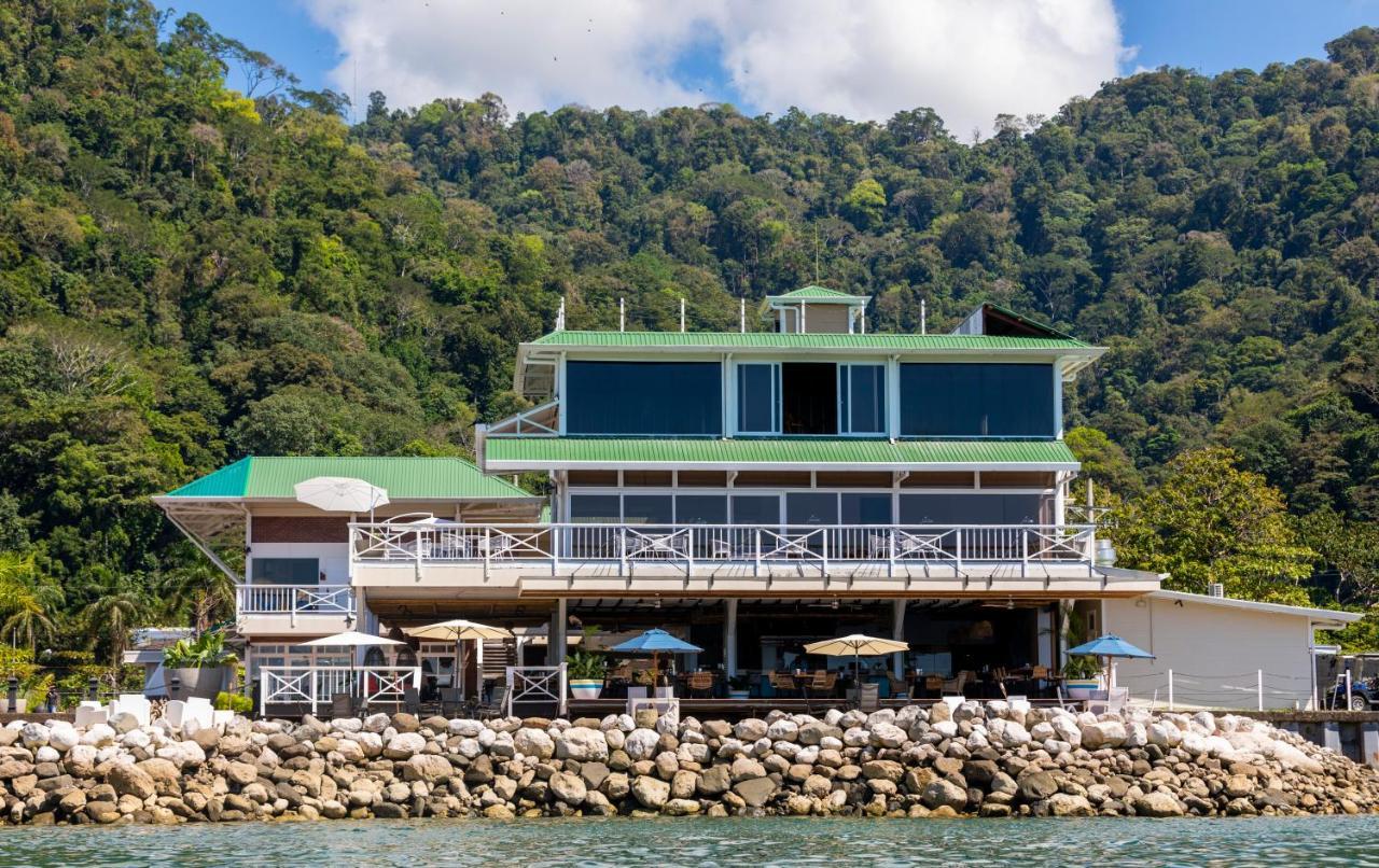 Amaka Ocean Living Lodge Golfito Zewnętrze zdjęcie
