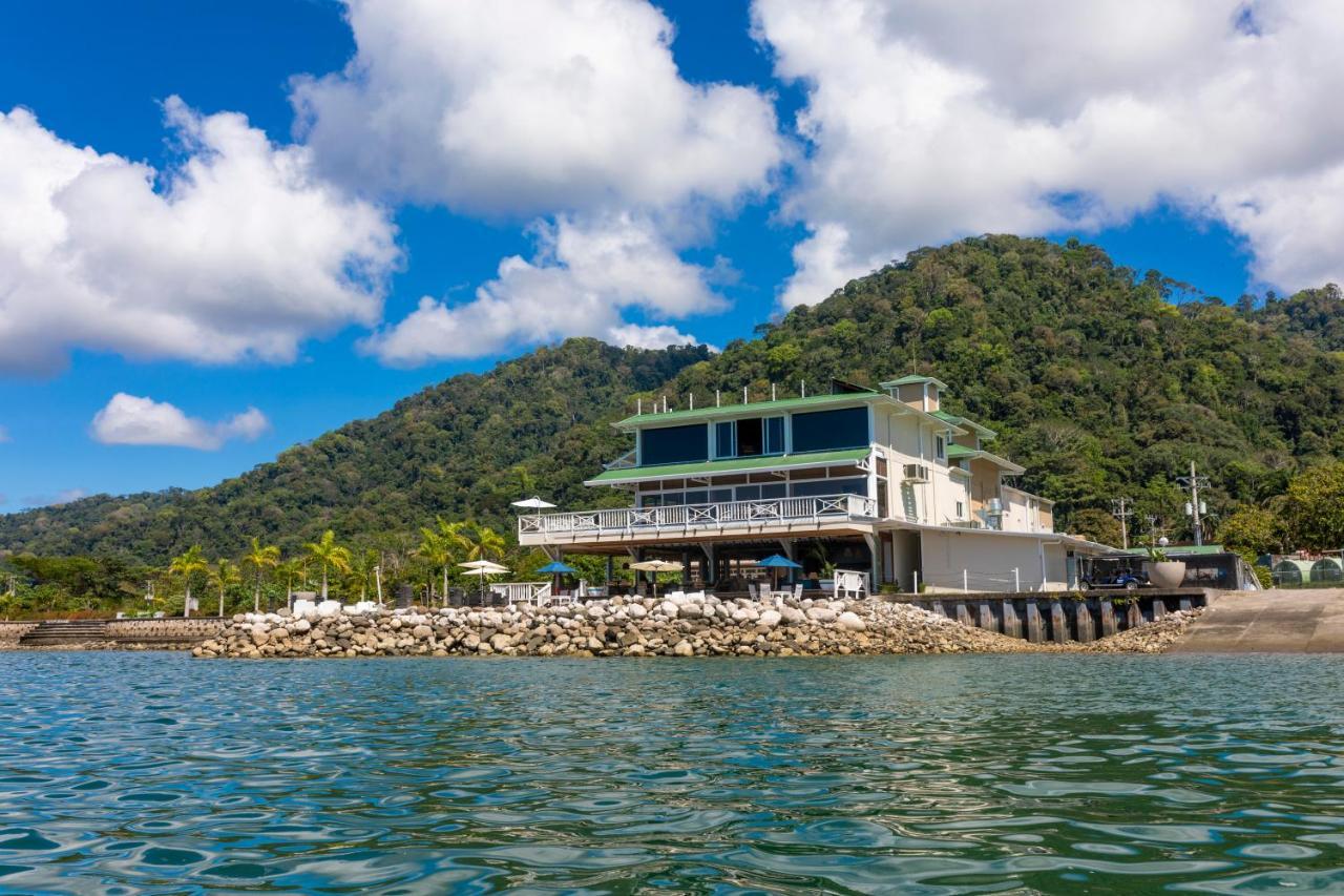 Amaka Ocean Living Lodge Golfito Zewnętrze zdjęcie