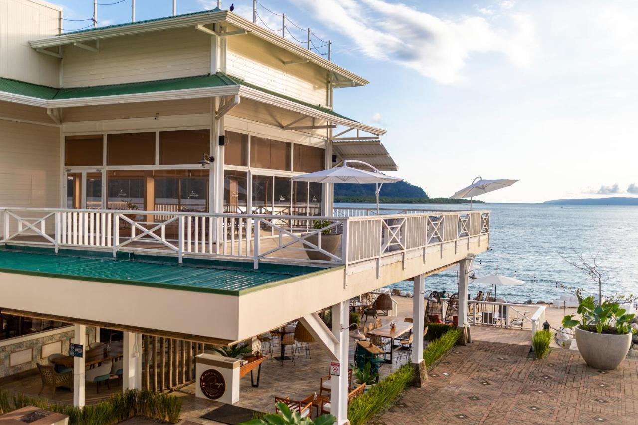 Amaka Ocean Living Lodge Golfito Zewnętrze zdjęcie