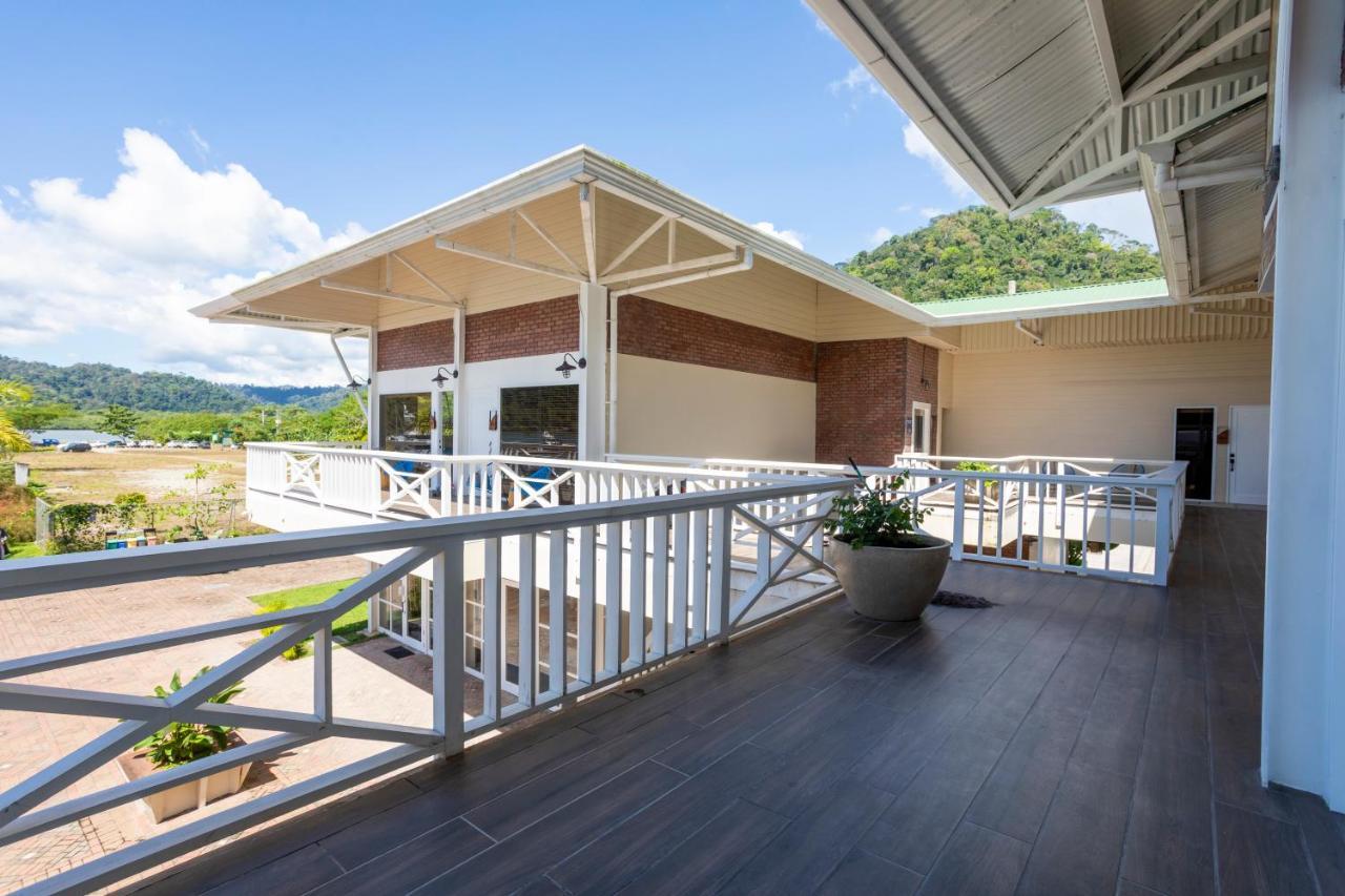 Amaka Ocean Living Lodge Golfito Zewnętrze zdjęcie