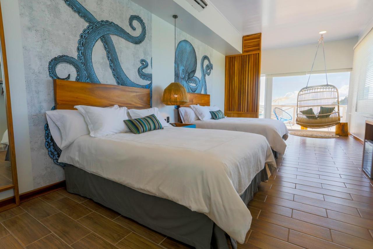 Amaka Ocean Living Lodge Golfito Zewnętrze zdjęcie