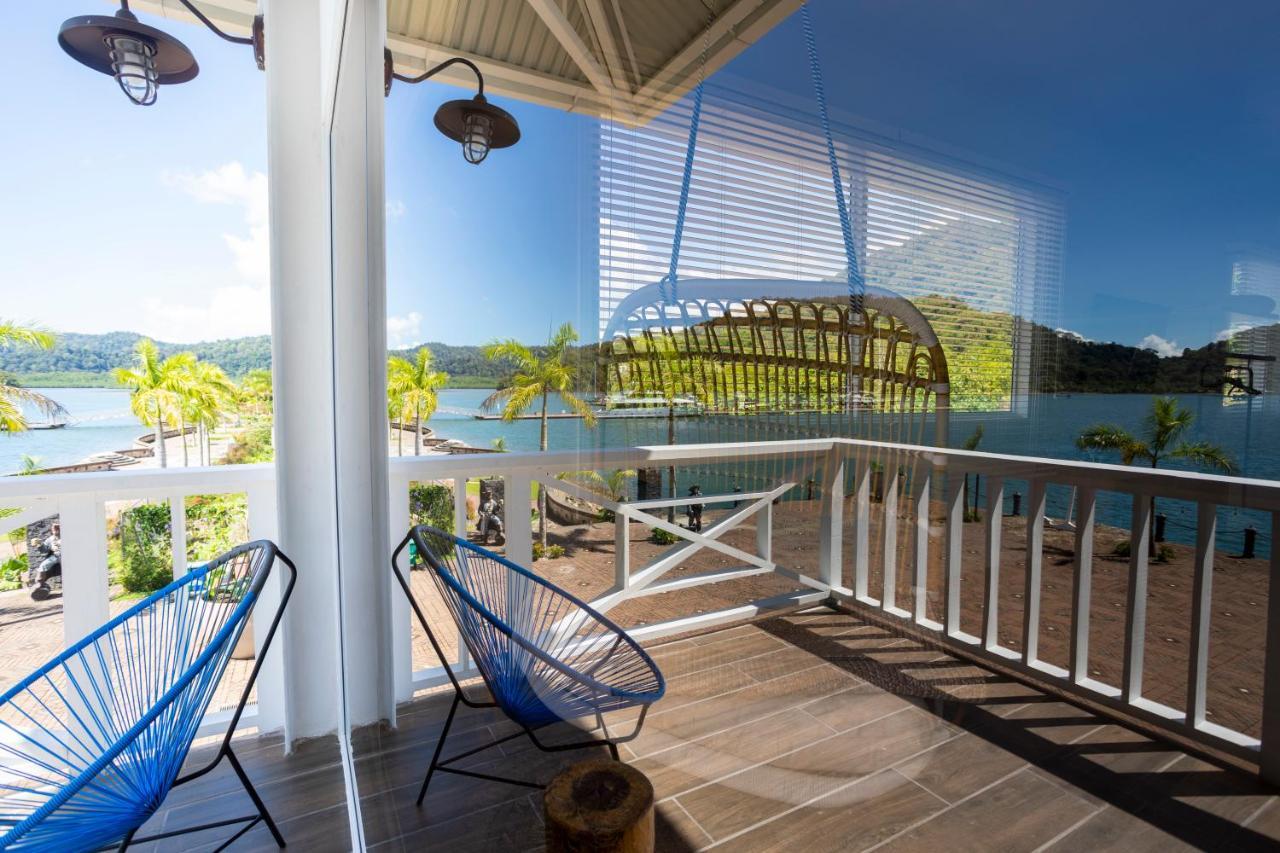 Amaka Ocean Living Lodge Golfito Zewnętrze zdjęcie