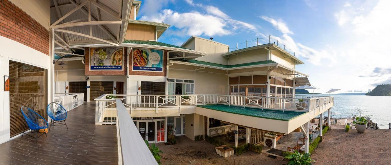 Amaka Ocean Living Lodge Golfito Zewnętrze zdjęcie