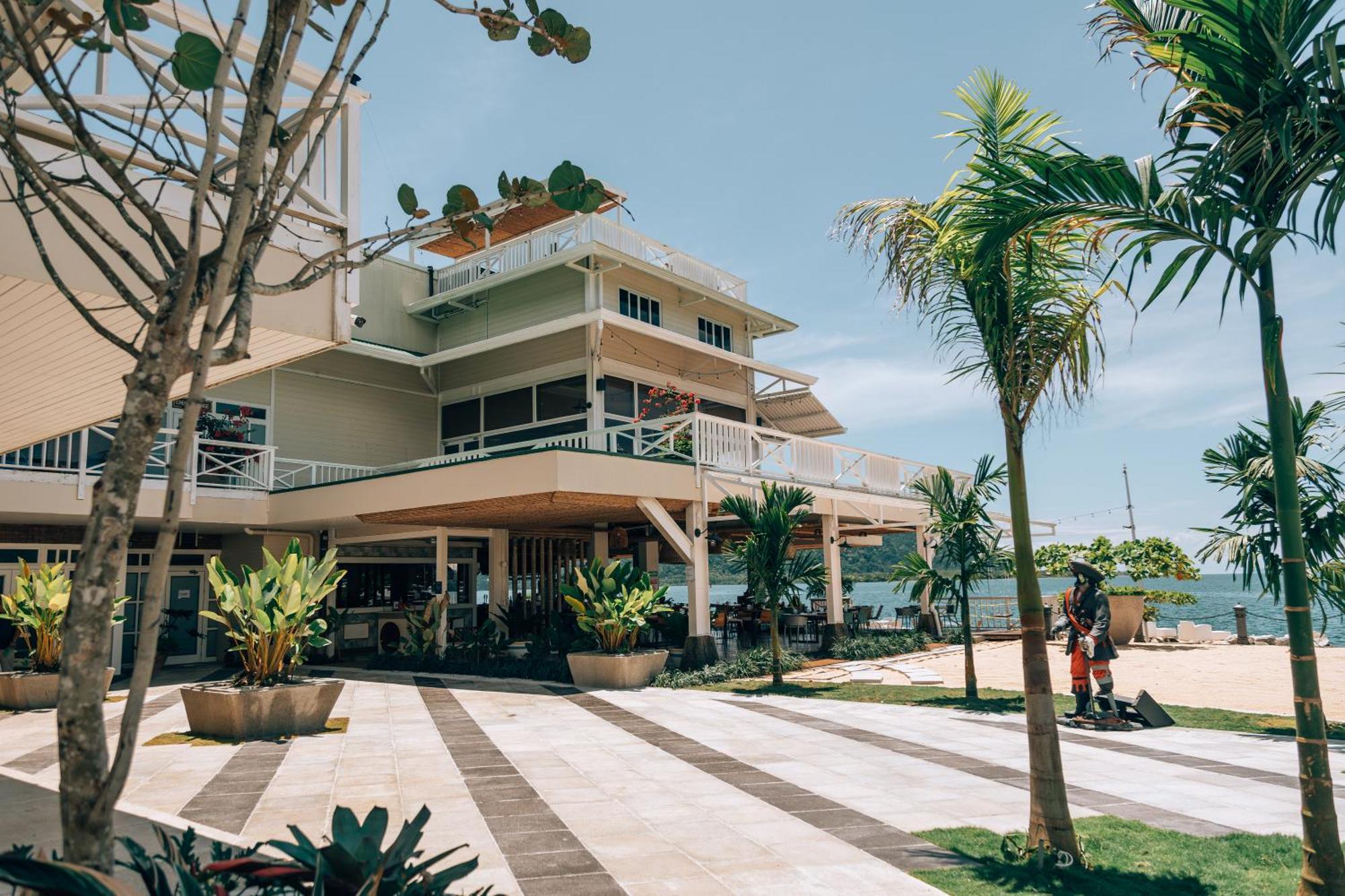 Amaka Ocean Living Lodge Golfito Zewnętrze zdjęcie