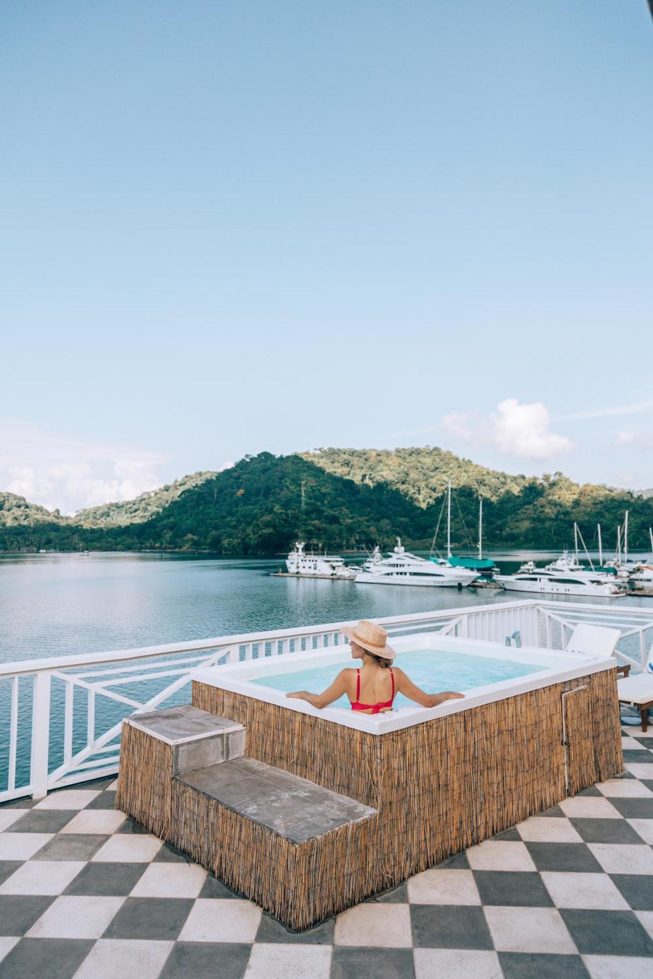 Amaka Ocean Living Lodge Golfito Zewnętrze zdjęcie
